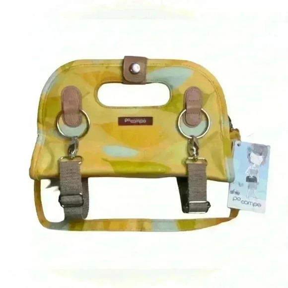 Po Campo Handbags - Po Campo Bike Handlebar Bag